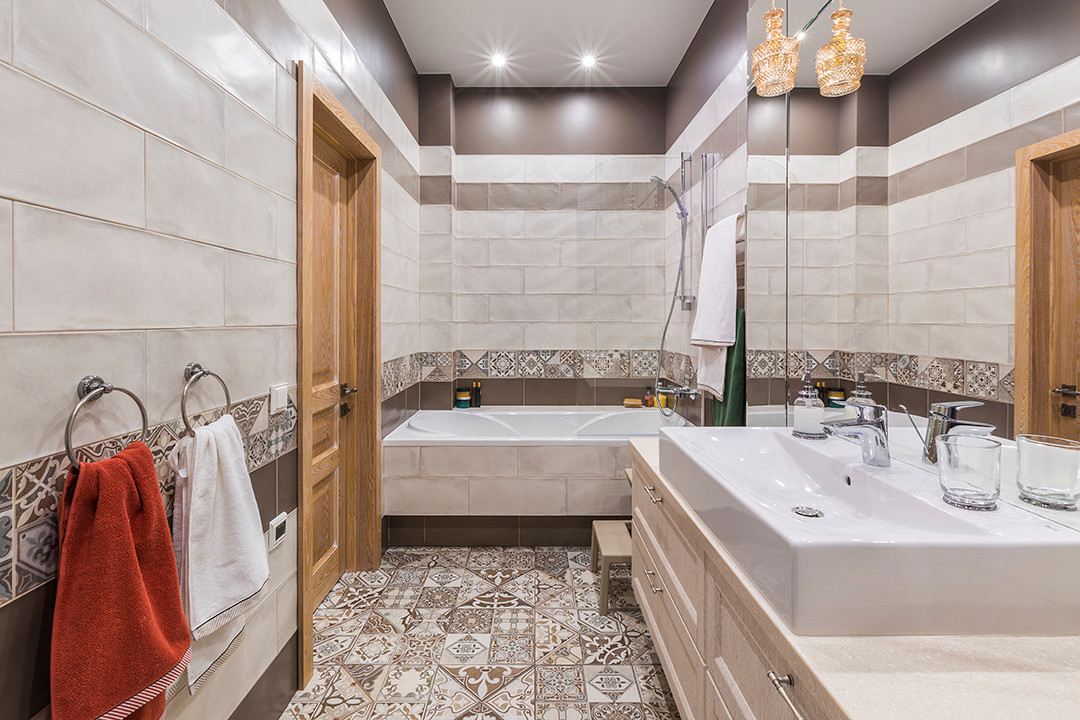 90м2 Фото Timeless