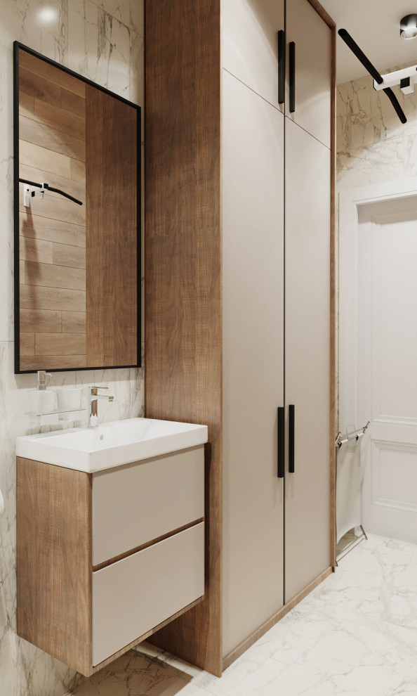 Квартира 78 кв.м в ЖК "Символ"