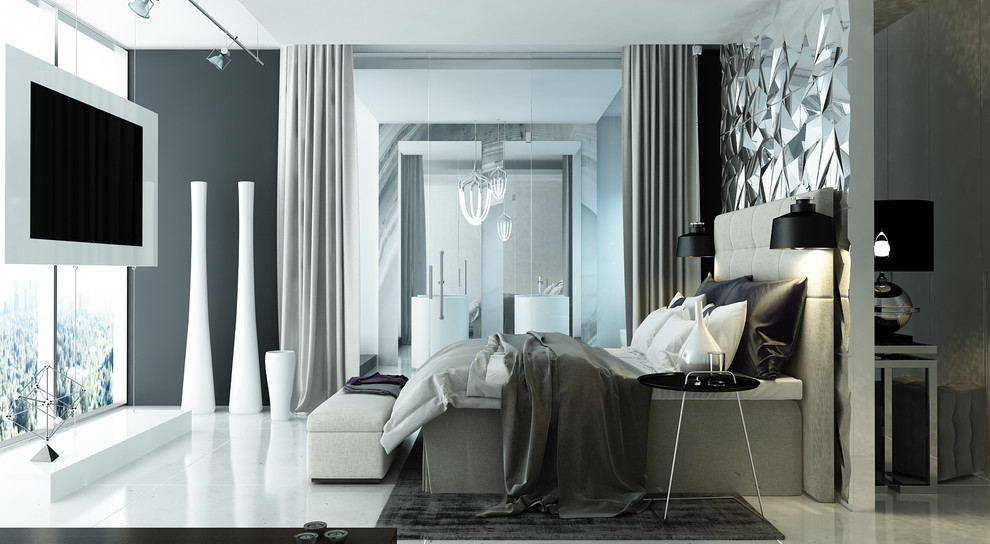 Пентхаус на 36 этаже