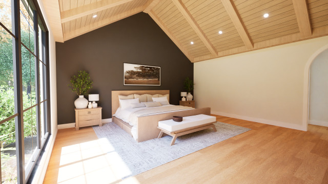 The Avalon transitional-rendering