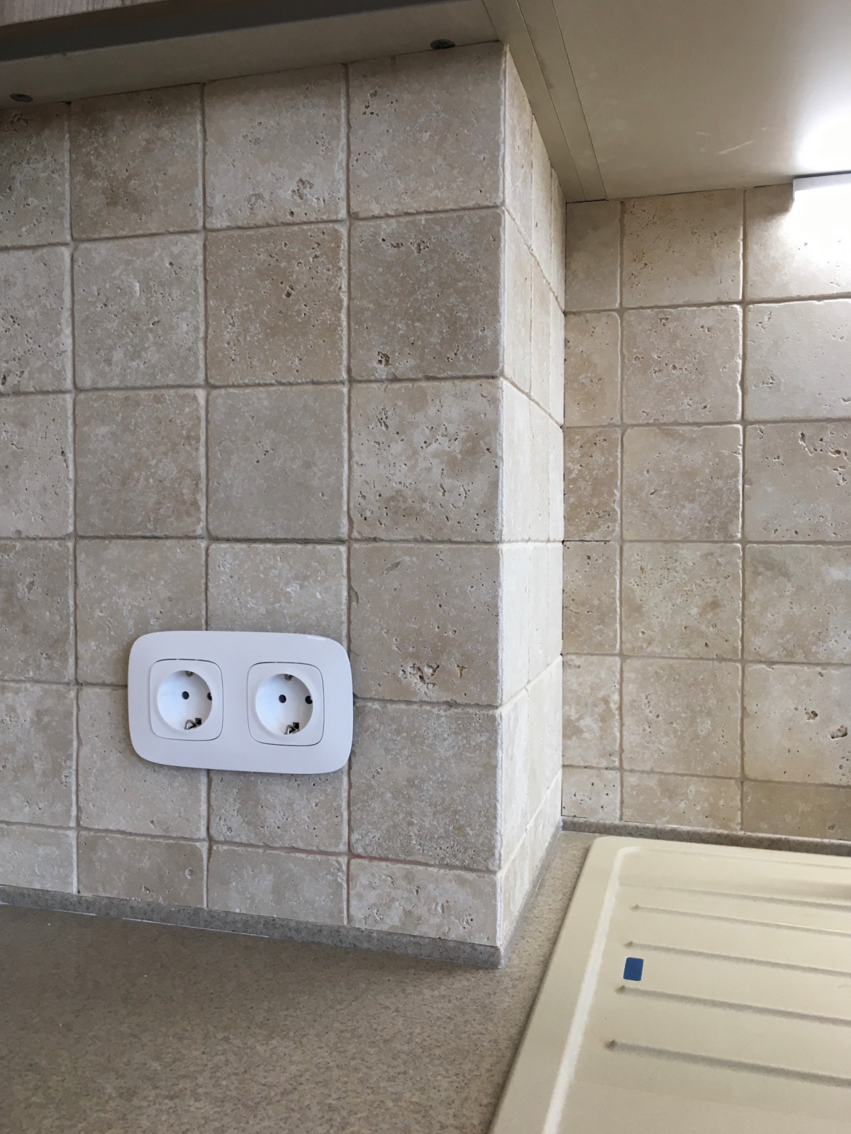 Плиточные работы