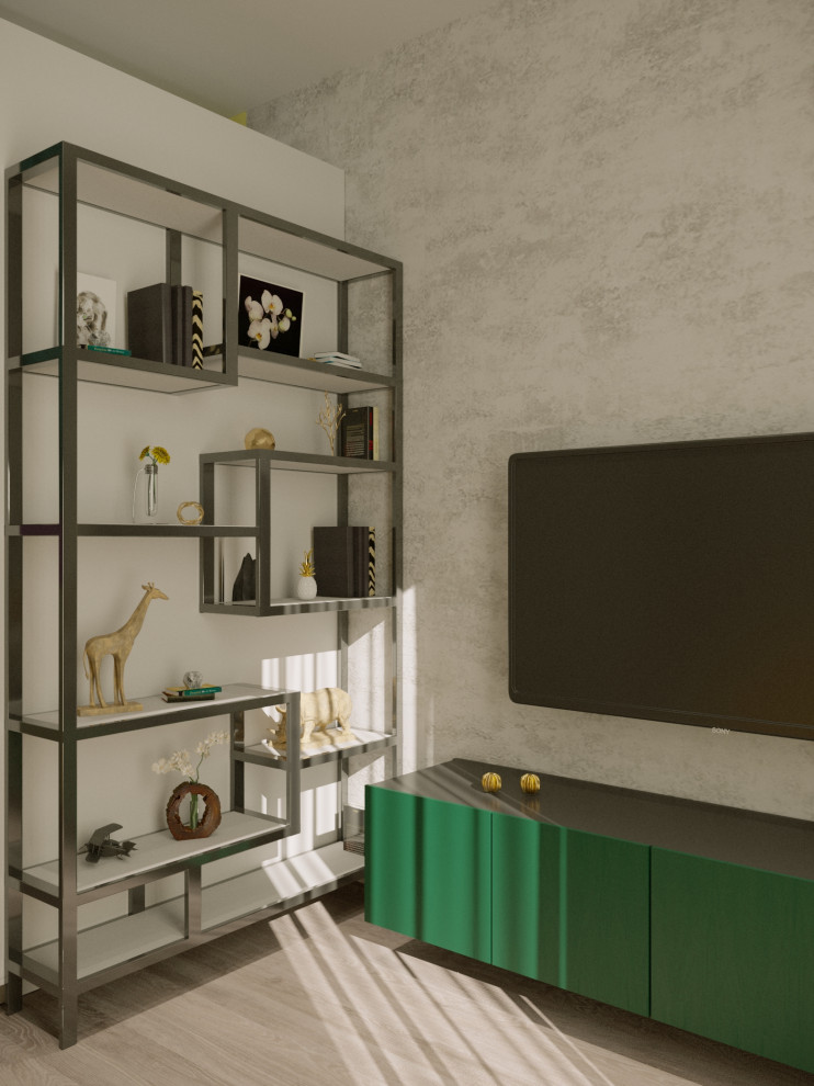 Квартира-Студия