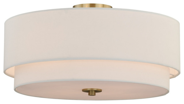 houzz flush mount lighting