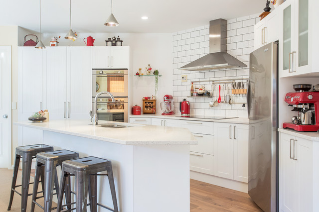 Country Kitchen Renovation country-kitchen