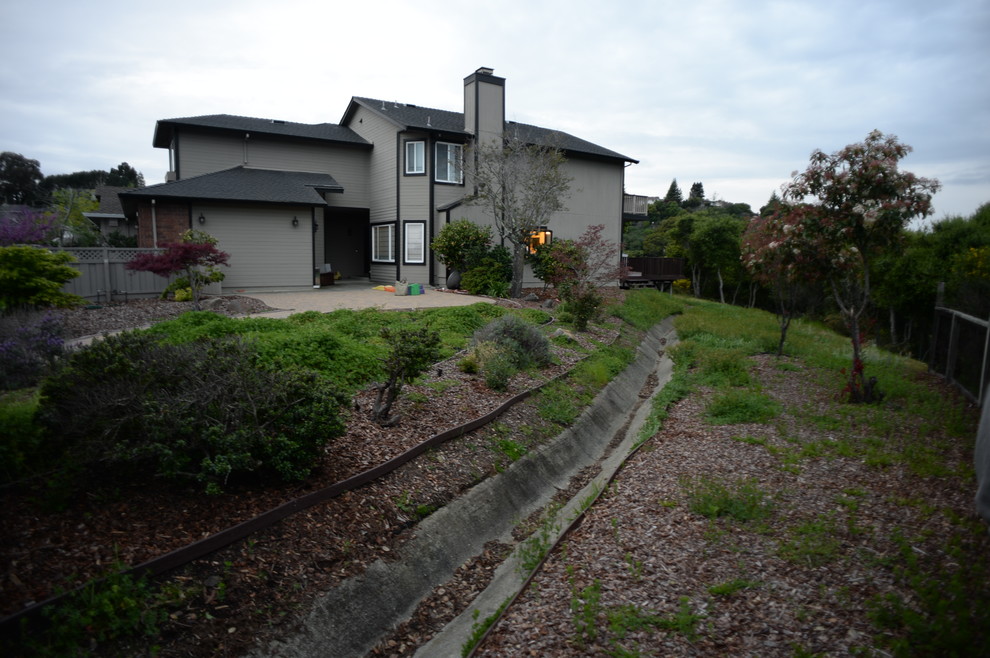 Lew Residence - Oakland Hills - In progress