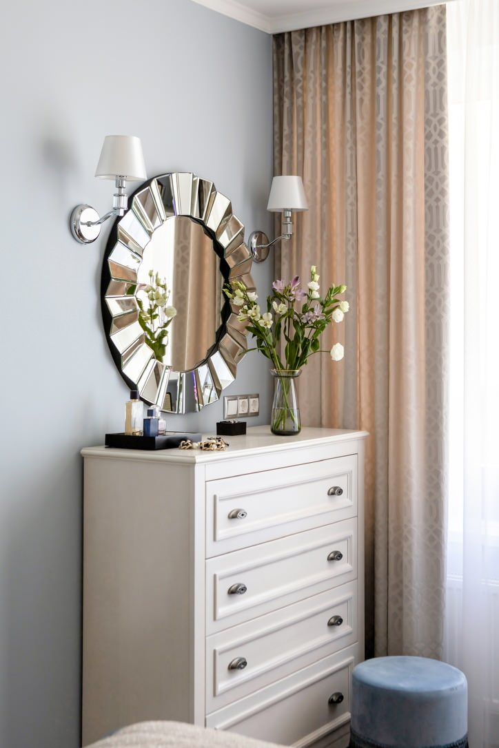 Редизайн квартиры в ЖК Времена года