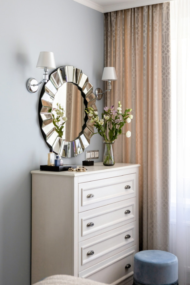 Редизайн квартиры в ЖК Времена года