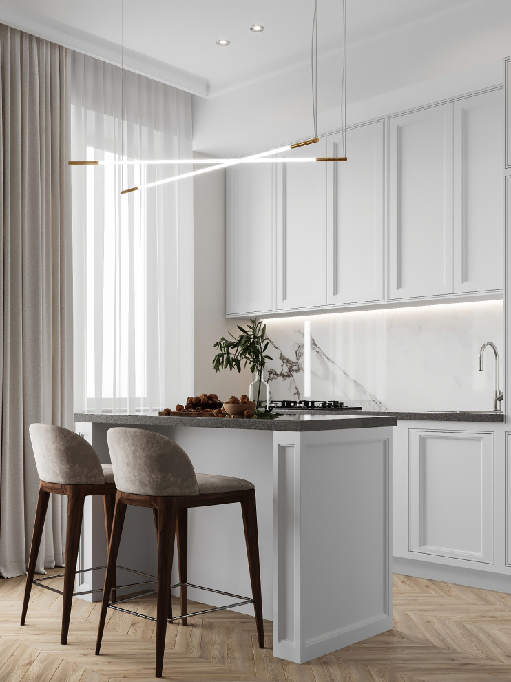 квартира с эркером