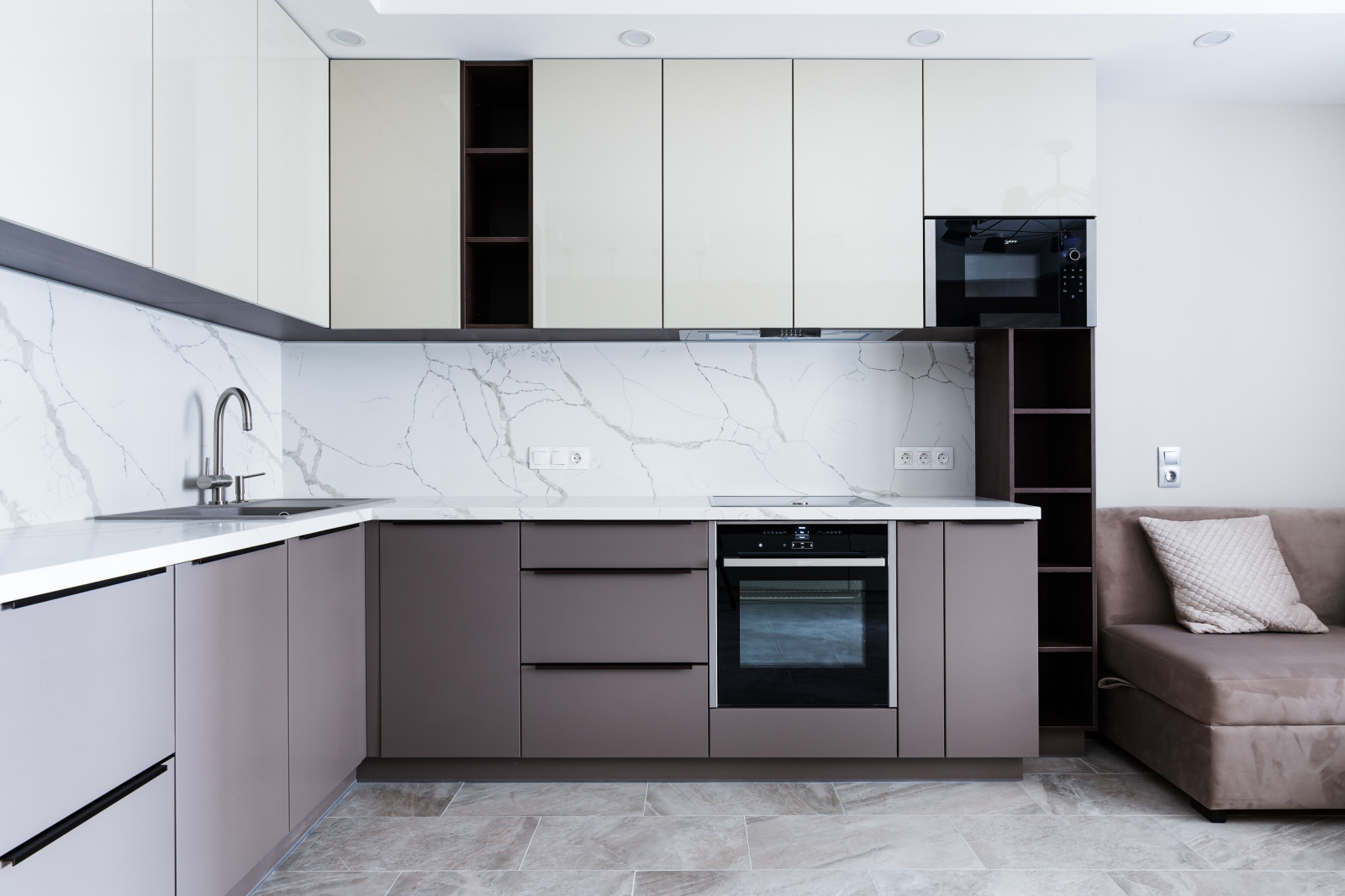 Интерьерная фотосъёмка квартиры :: 5 июня 2019