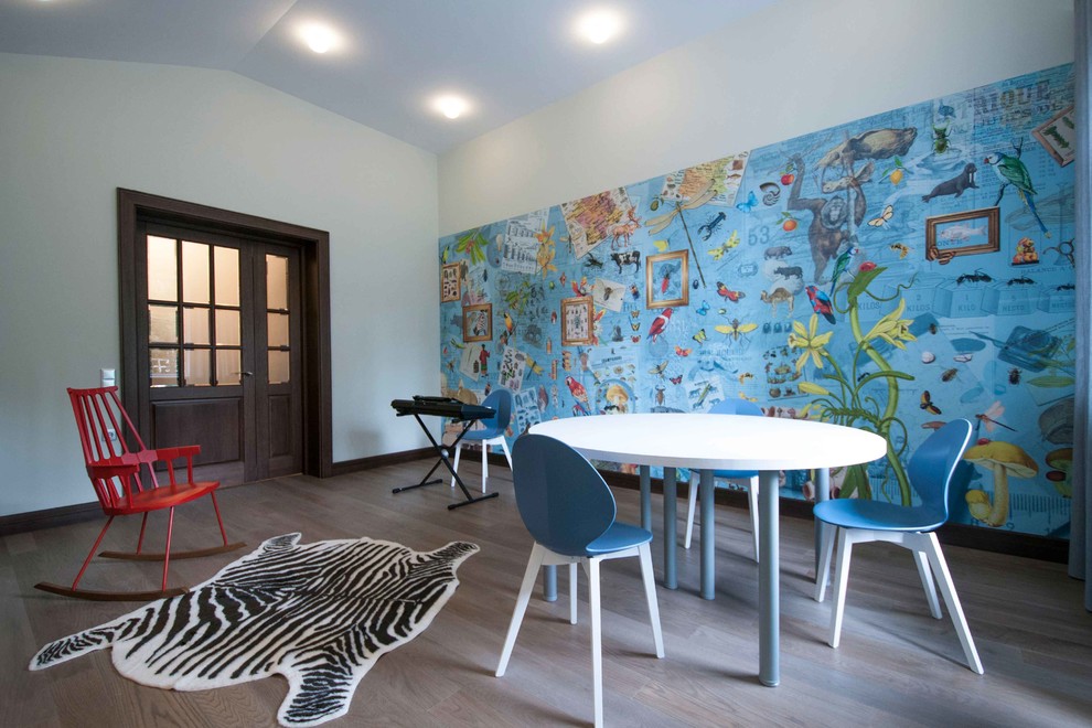 Частный дом в посёлке Солнечный Берег