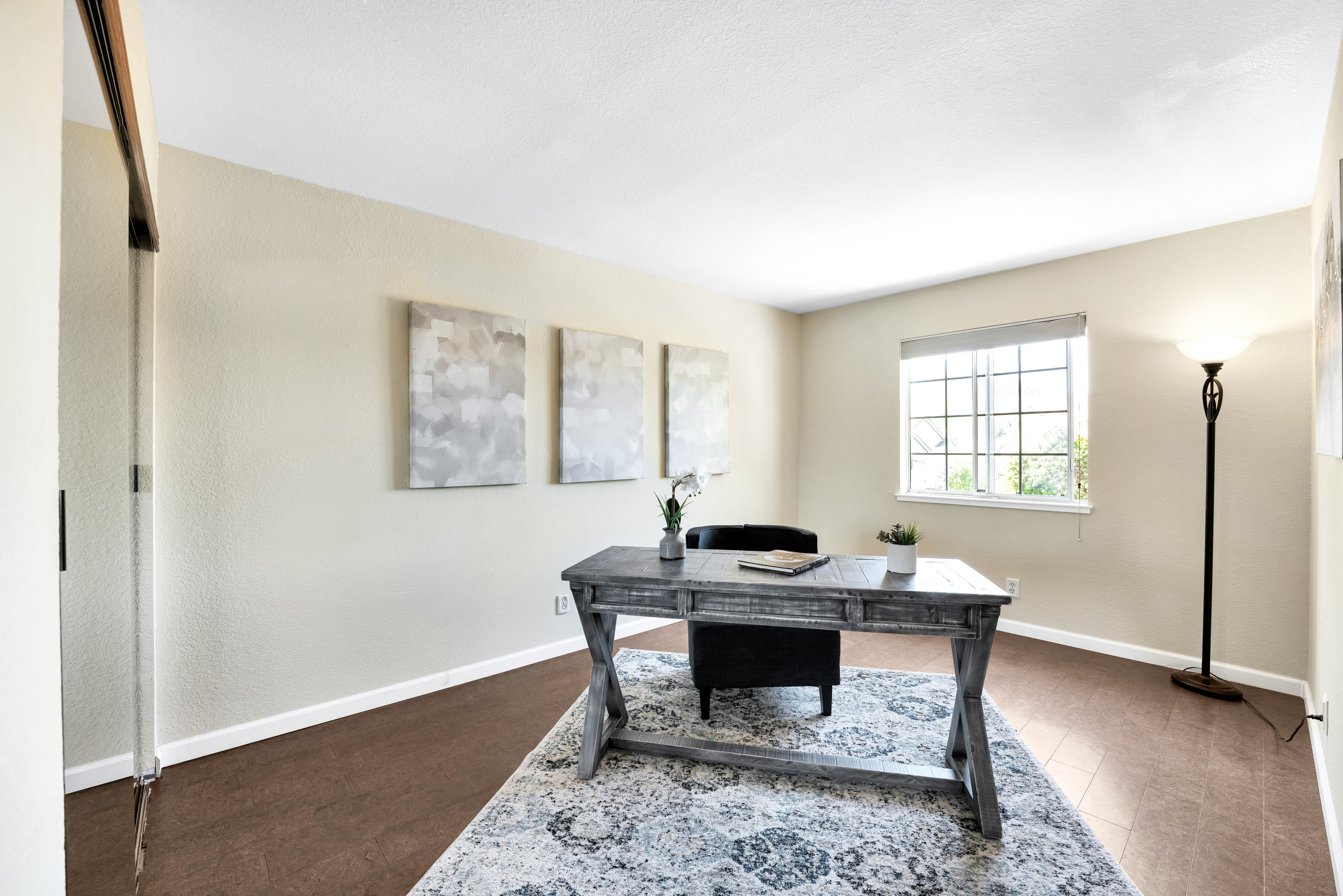 Indian Wells Way Staging Project - Clayton Ca