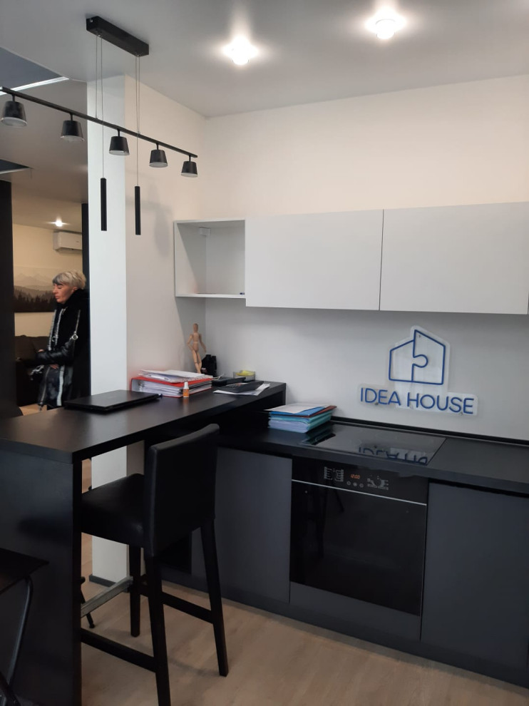 Реализованный проект загородного дома