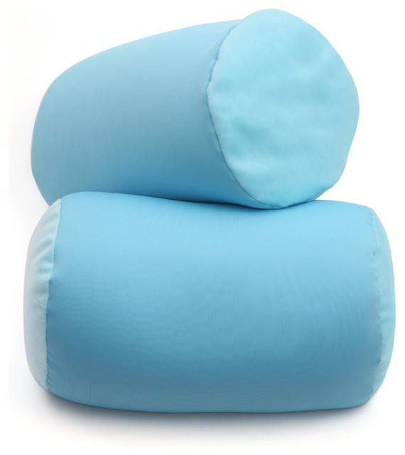 neck bolster pillow