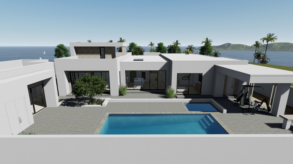 Shanks Residence