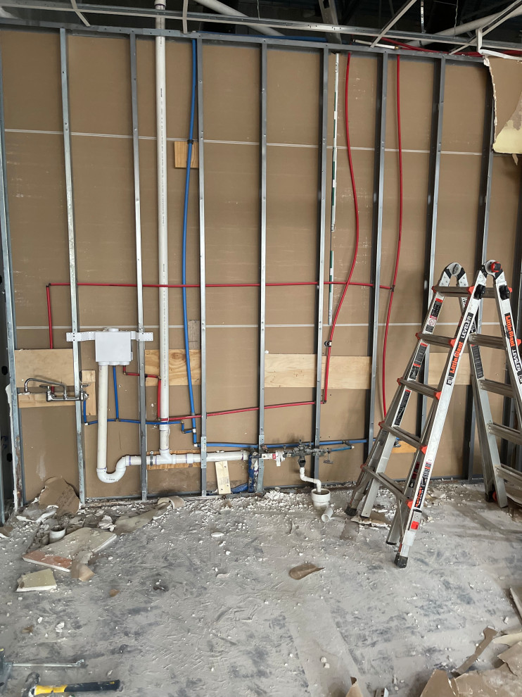 Interior Remodel