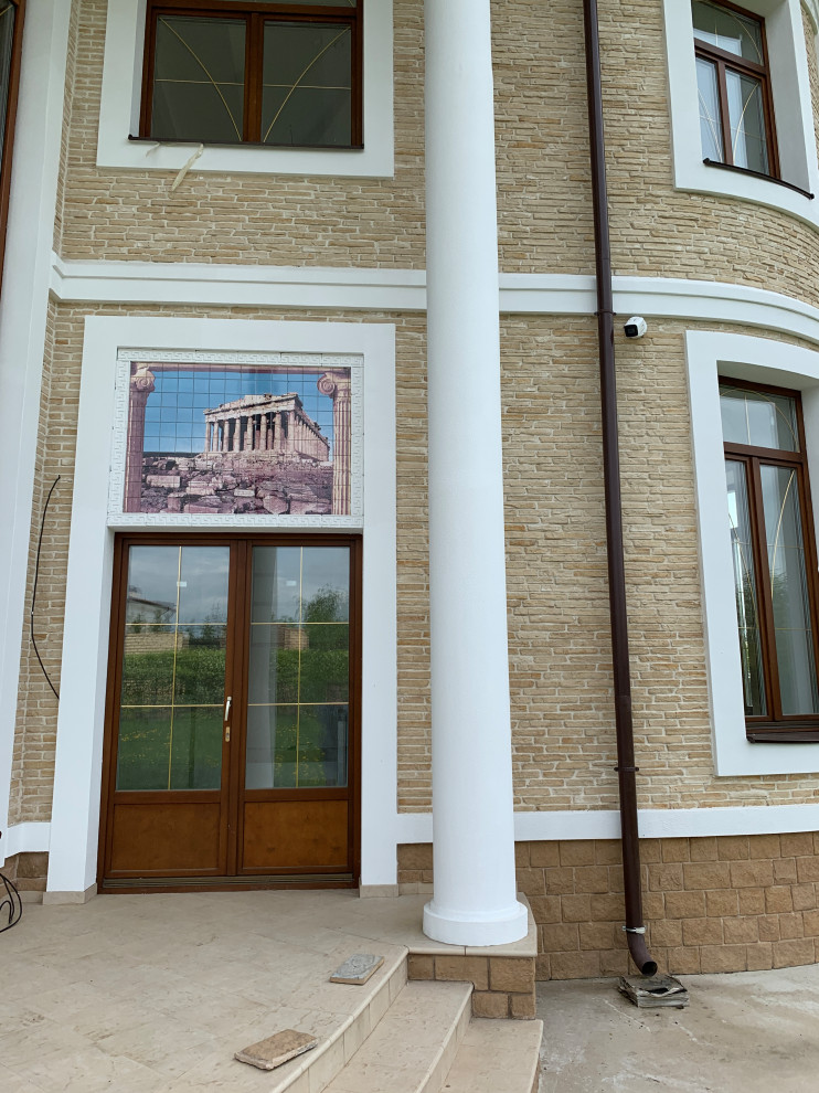 КП Миллениум Парк ( видеонаблюдение, охранная сигнализация, wi-fi