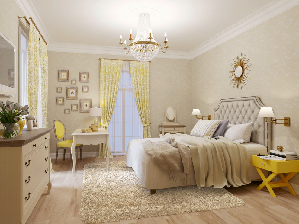 Спальня для девочки