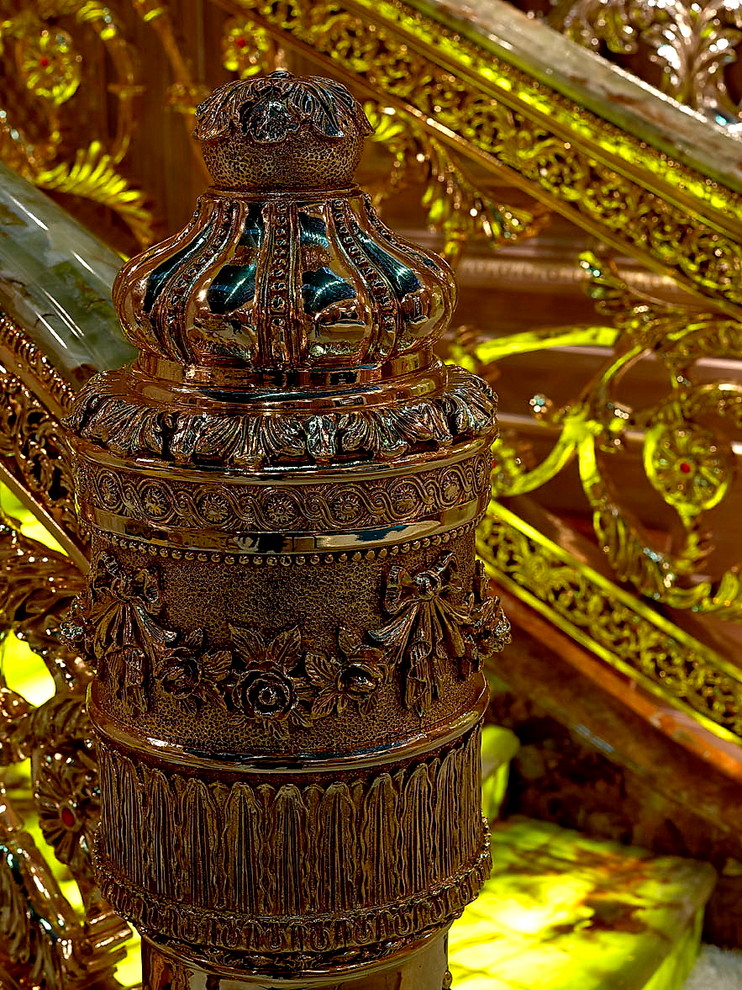 villa decoration classic