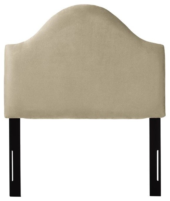 Custom Austin Upholstered Headboard