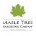 Maple Tree Gardening