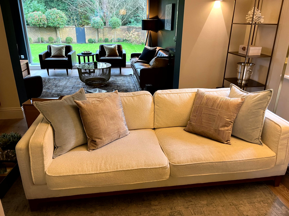 Sevenoaks Living Room Refresh
