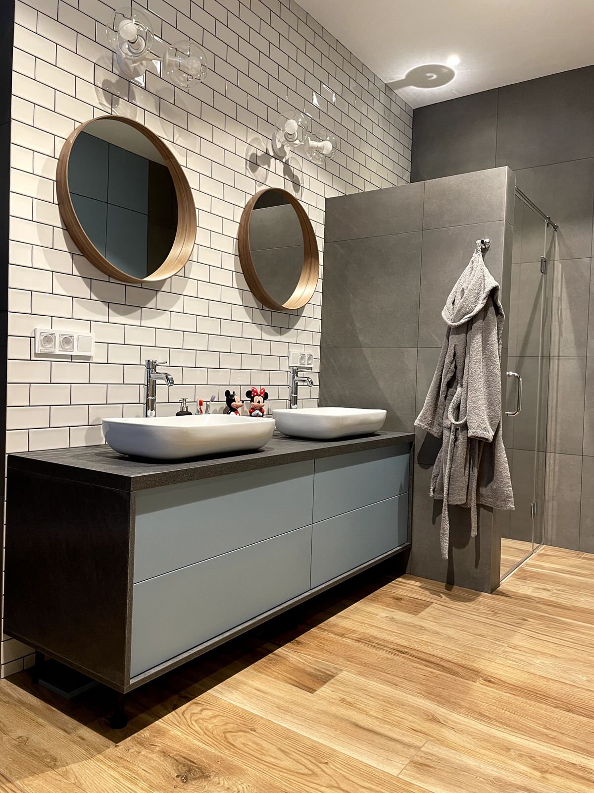 Детская ванная