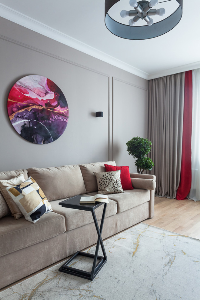 Квартира для мамы с ребенком.