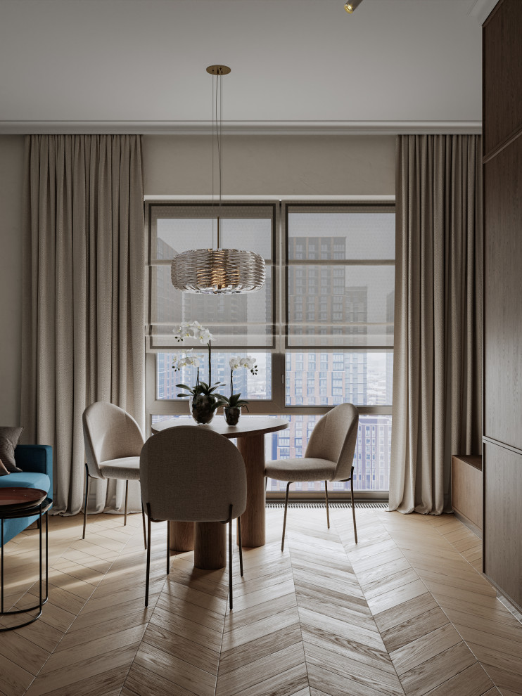 ЖК Метрополия