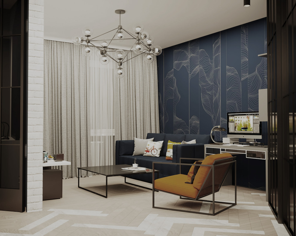 Однокомнатная квартира для молодой семьи