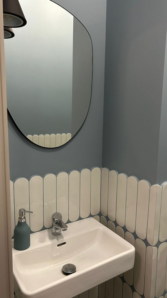 Капитальный ремонт квартиры 105м2