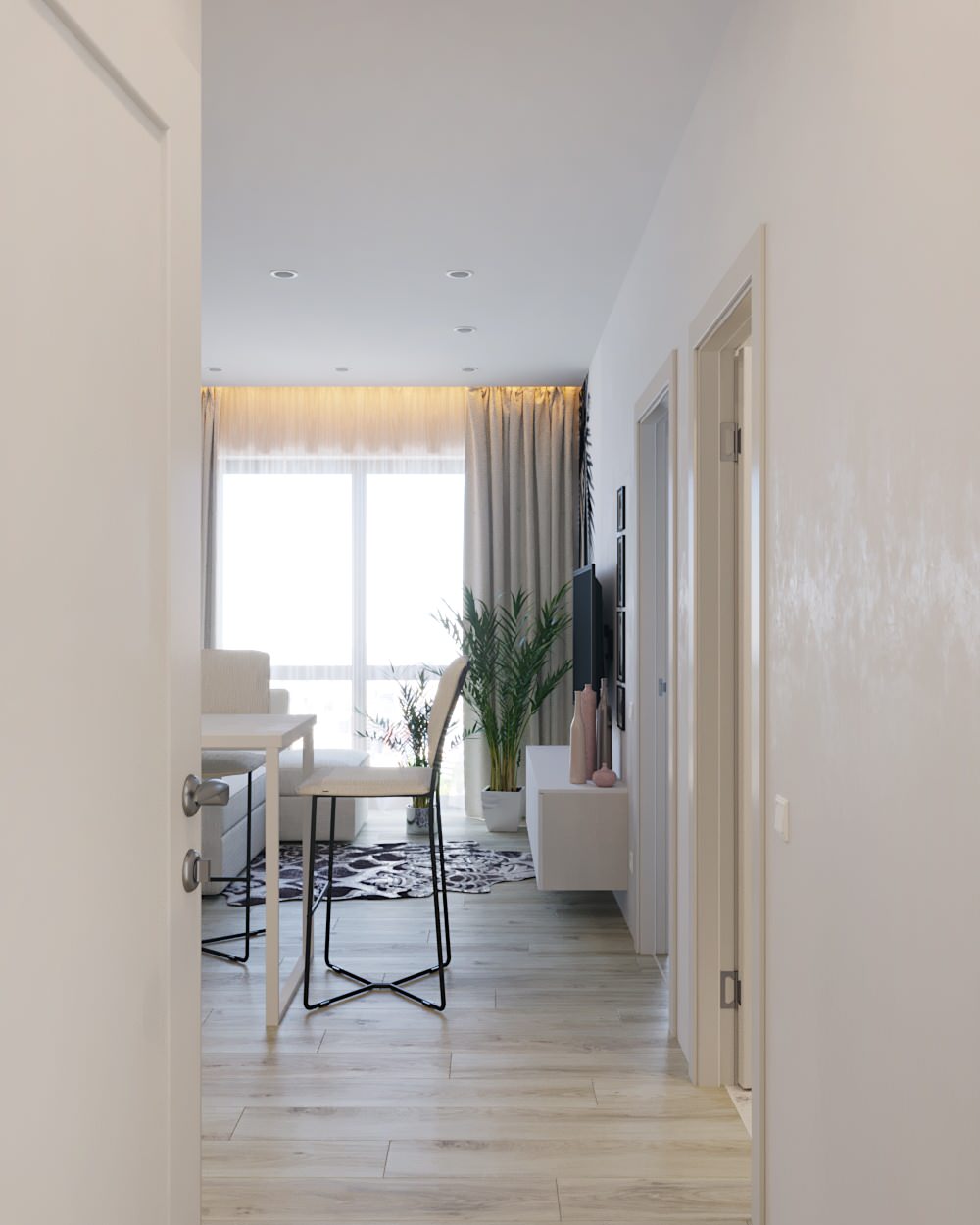 белая "СОЧИФОРНИЯ"