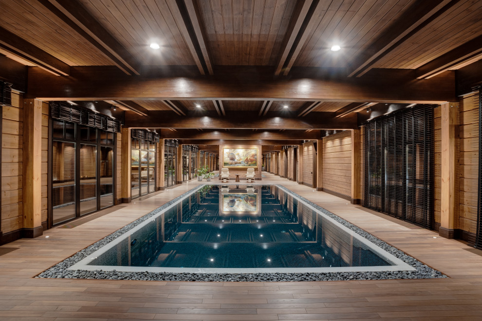 Частный SPA комплекс на озере Селигере