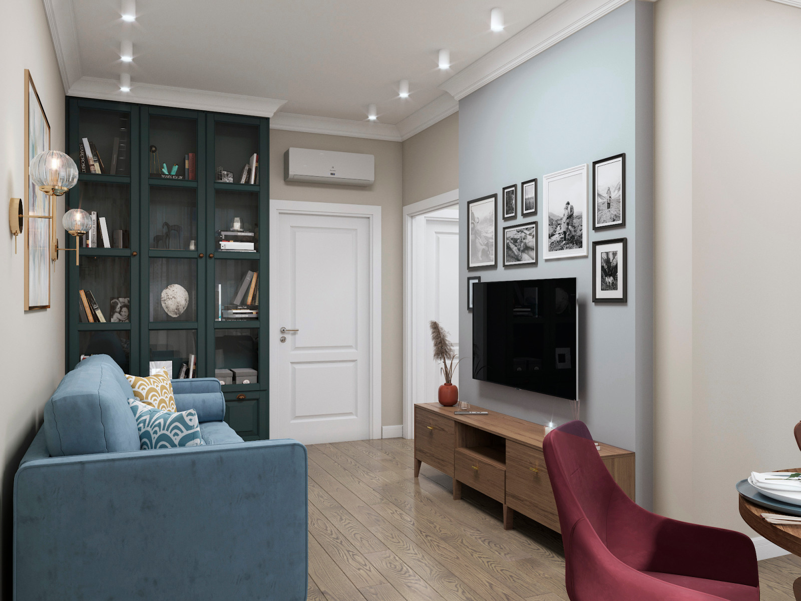 ЖК Мир митино