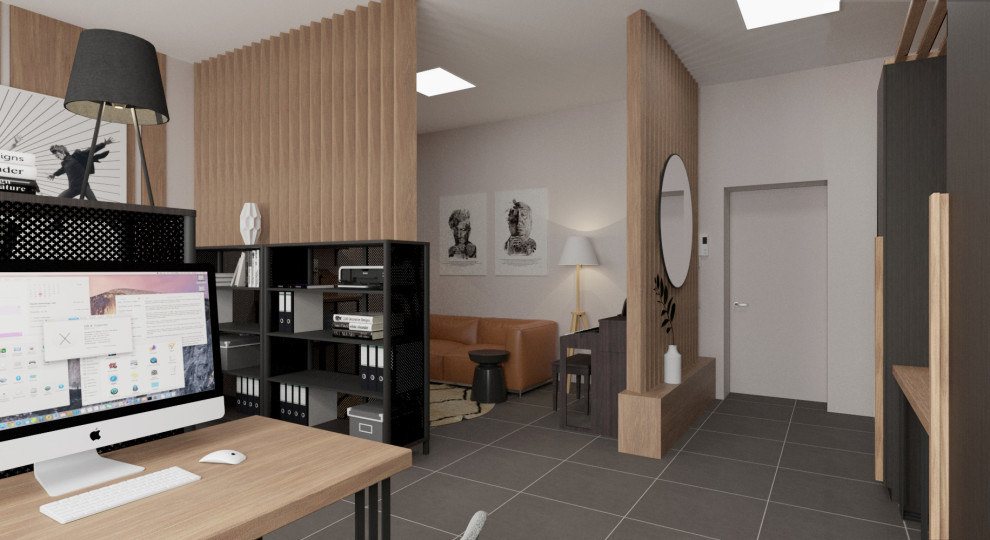 Мини-офис в Ростове-на-Дону