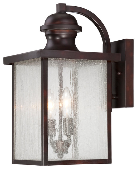 Savoy House Europe Newberry Outdoor Sconce