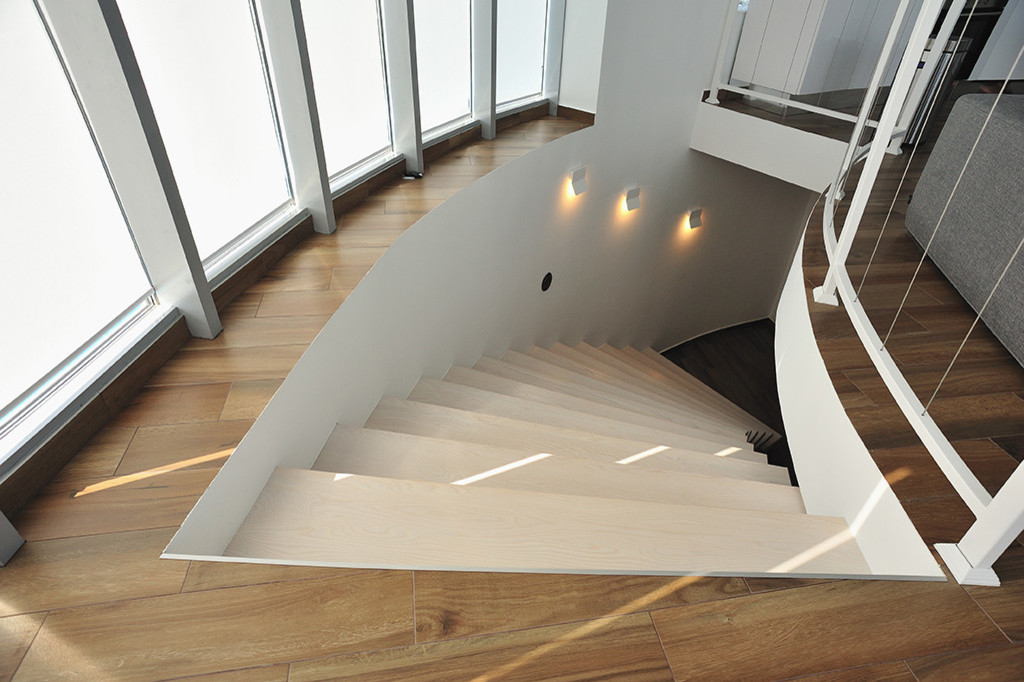 Круглый дом в Сочи