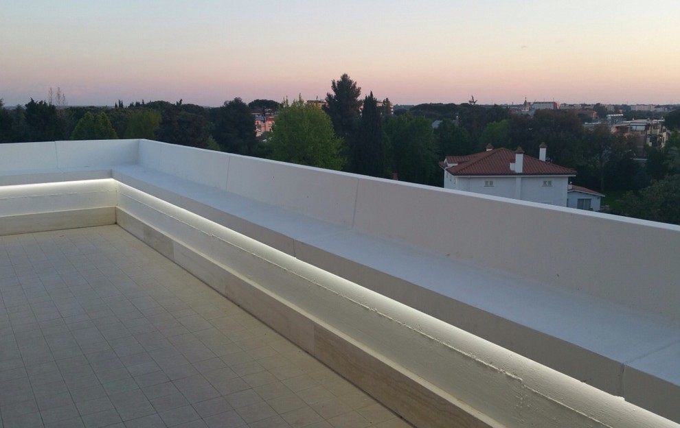 Attico in zona aurelio