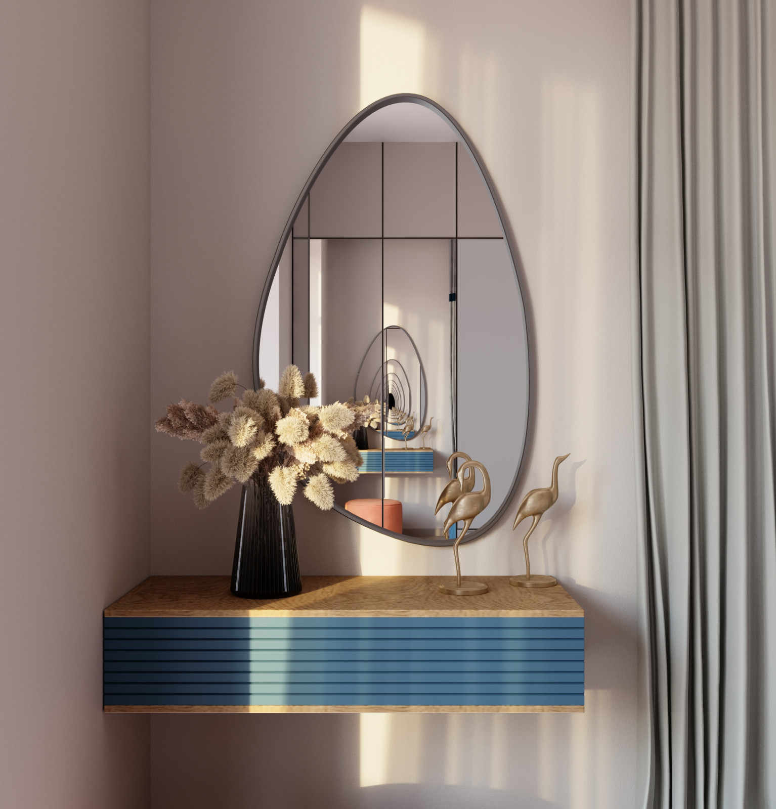 Портфолио интерьеры