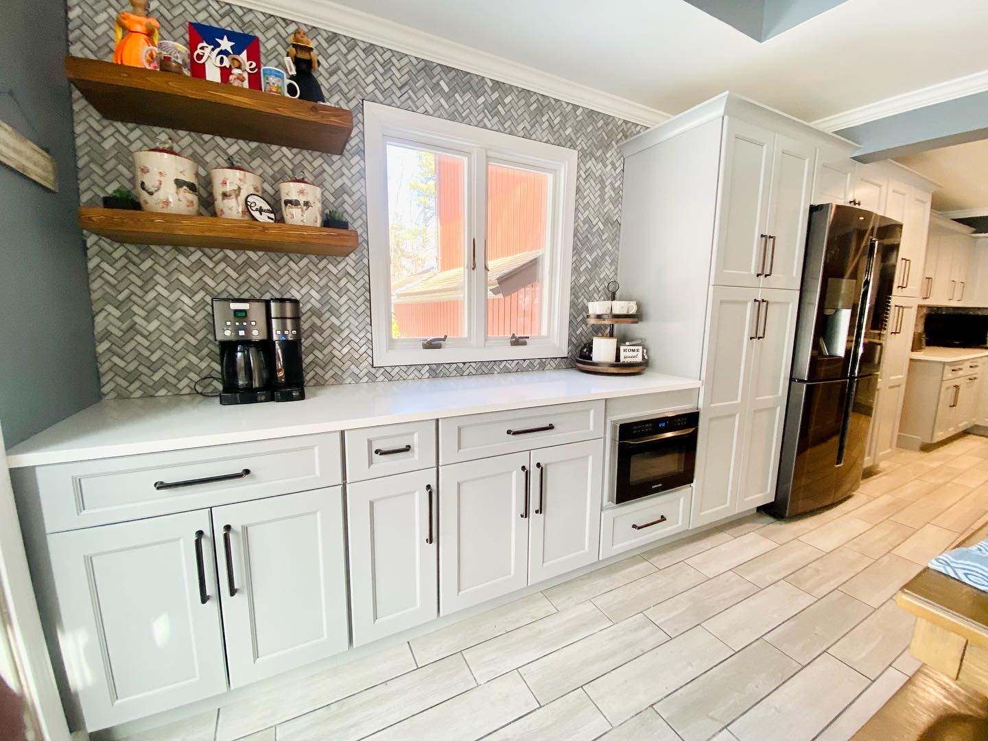 Kitchen Remodel - Bloomfield