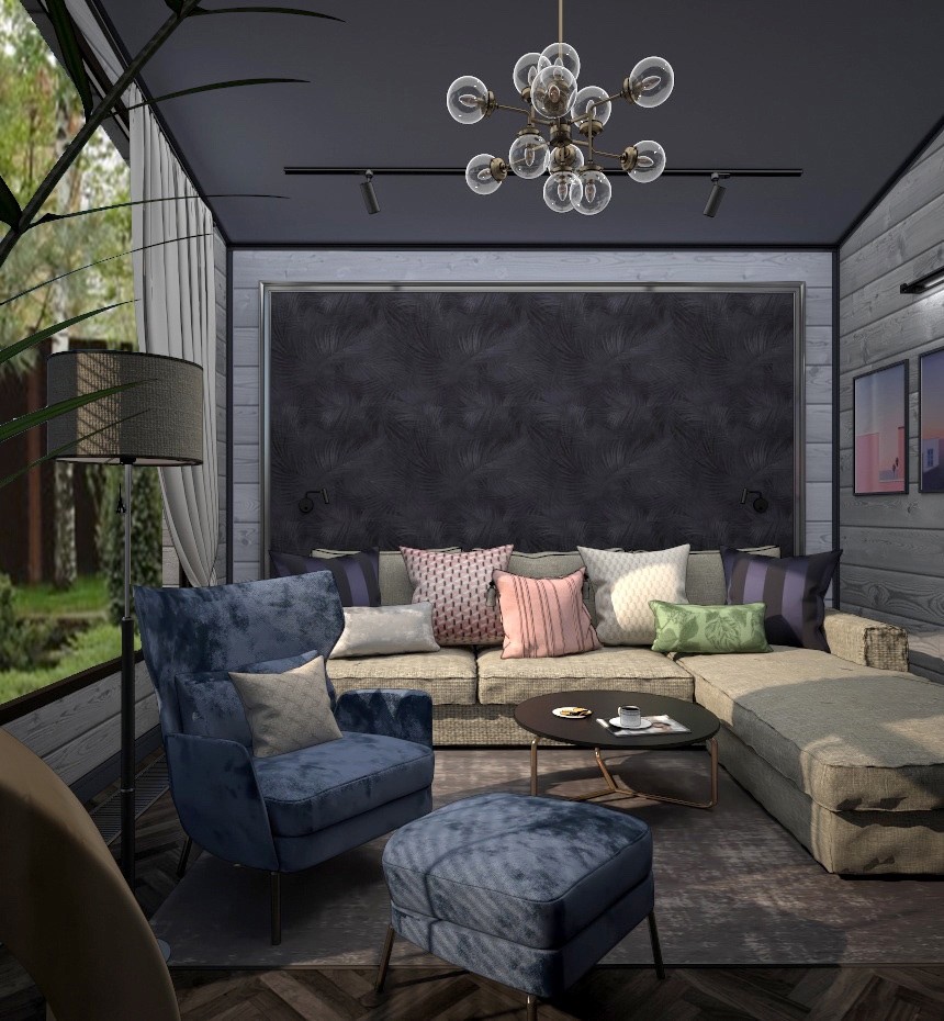 Гостевая комната