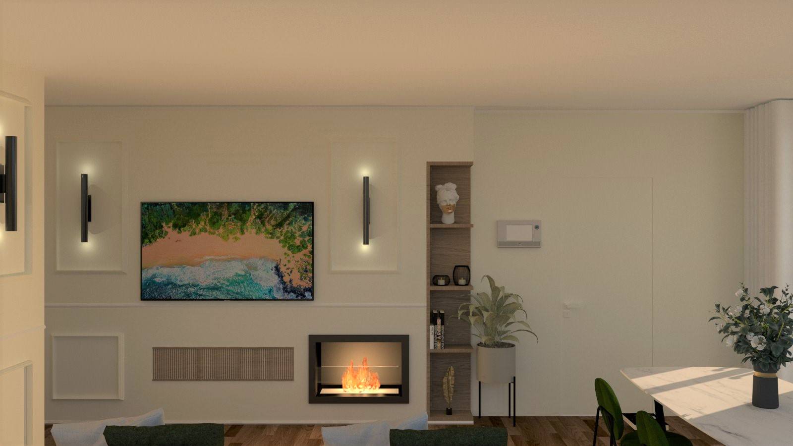 Interior Design Marta