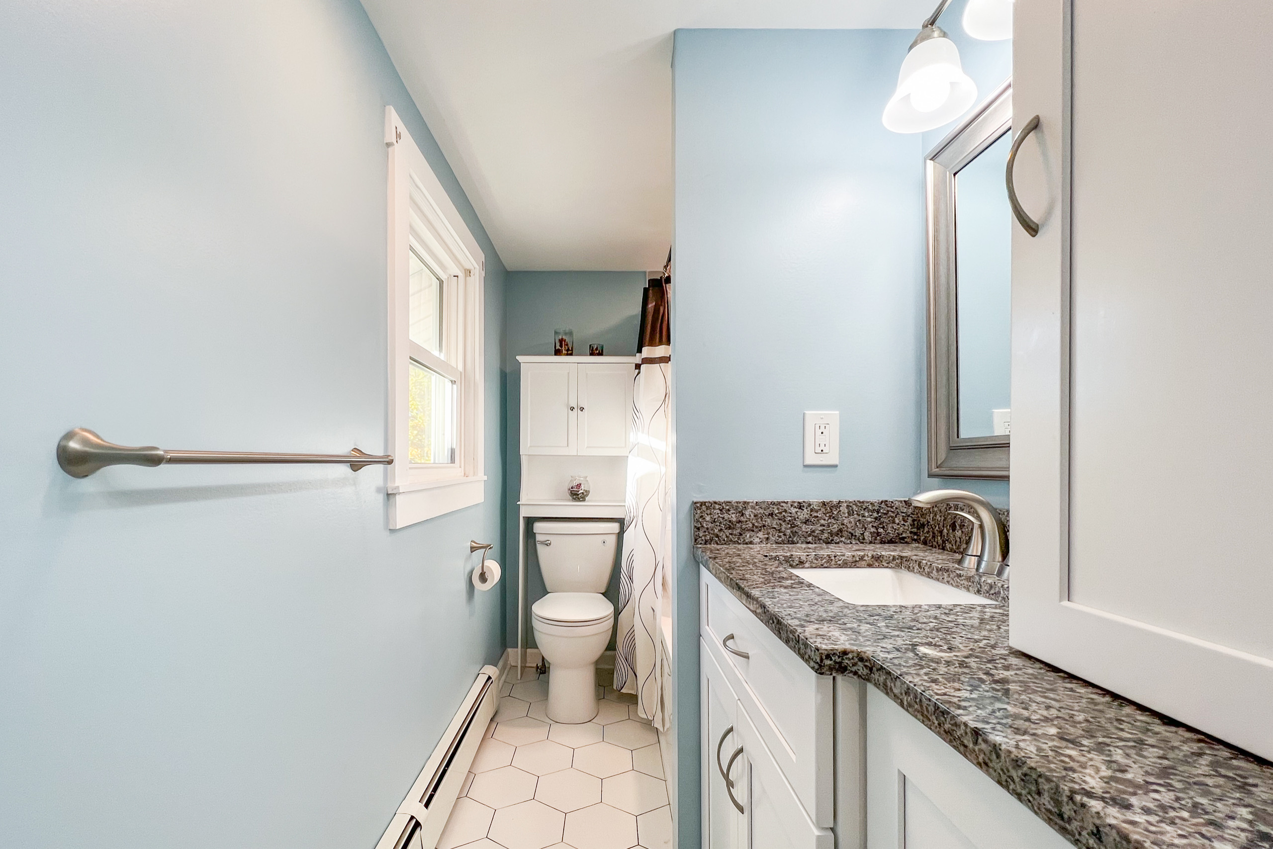 Featured Projects - Bathroom Renovation in Branchburg