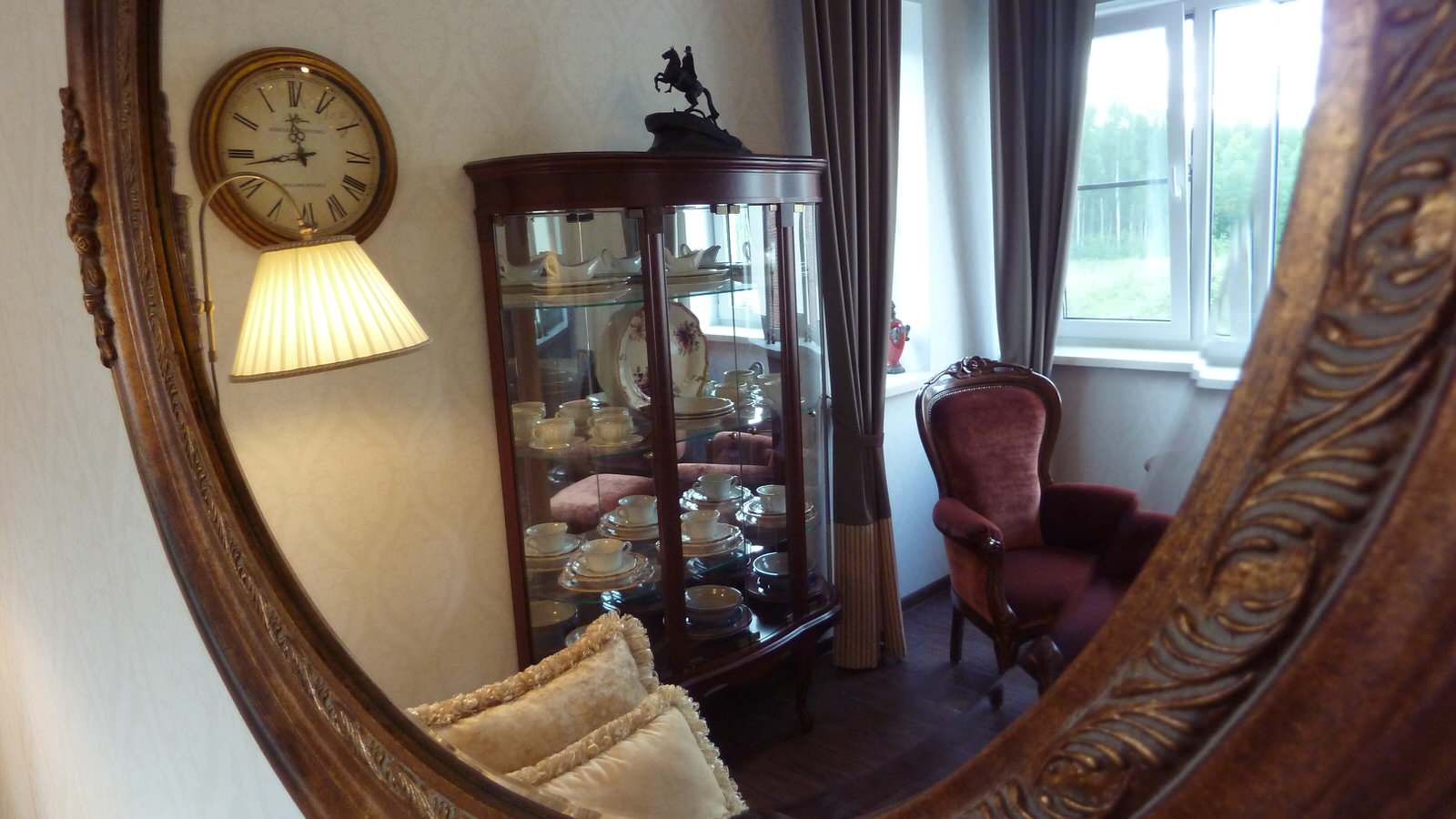 Квартира в Университетском городке