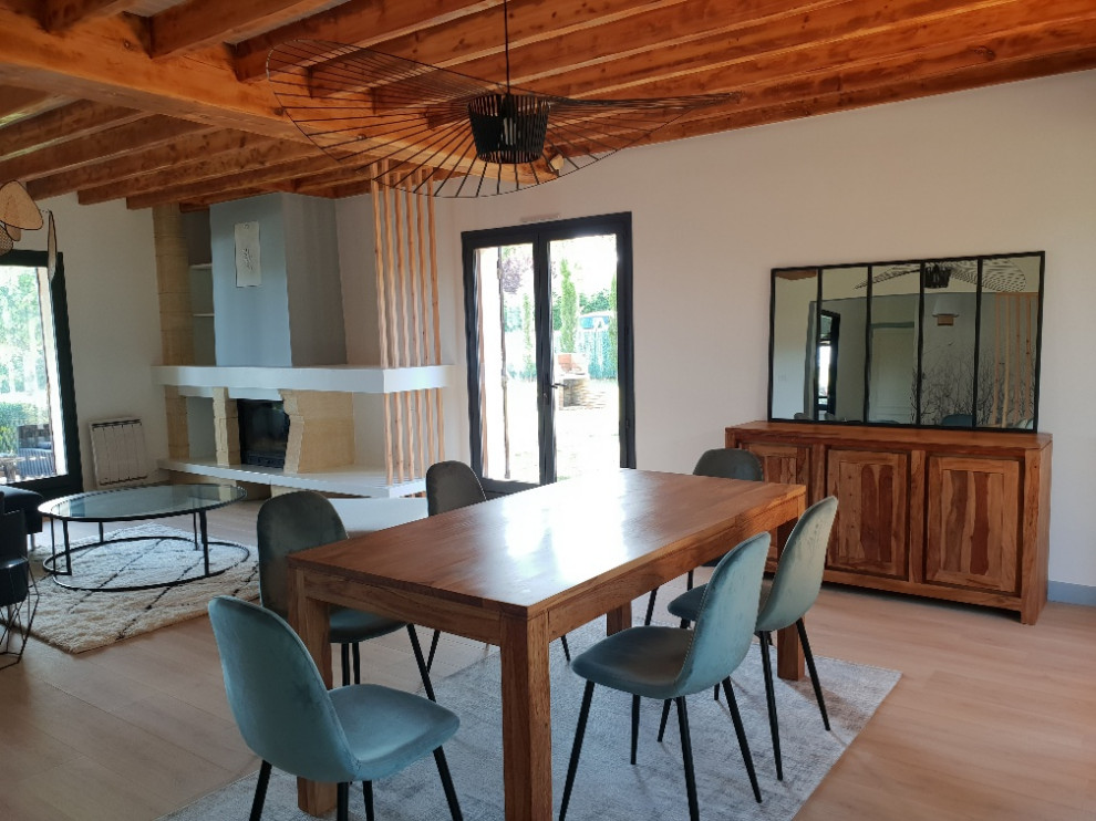 Maison Ardiley  : authenticité et modernité
