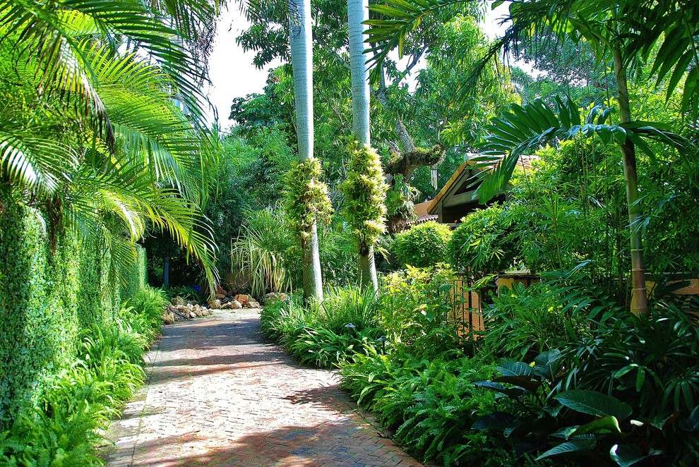 Tropical Landscape Design - Tropical - Landscape - Miami - by Knoll Landscape Design Miami on Tropical Landscape Architecture
 id=57042