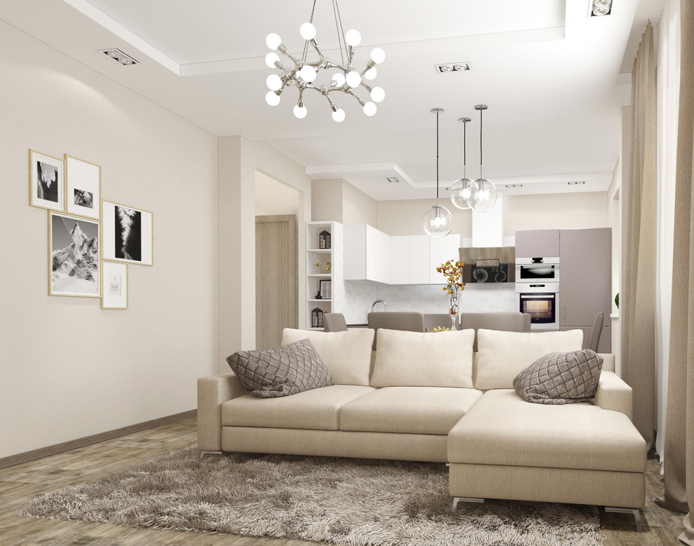 3-х комнатная квартира в старой Купавне