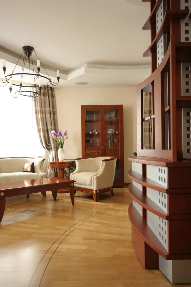 Квартира в стиле Арт-Деко