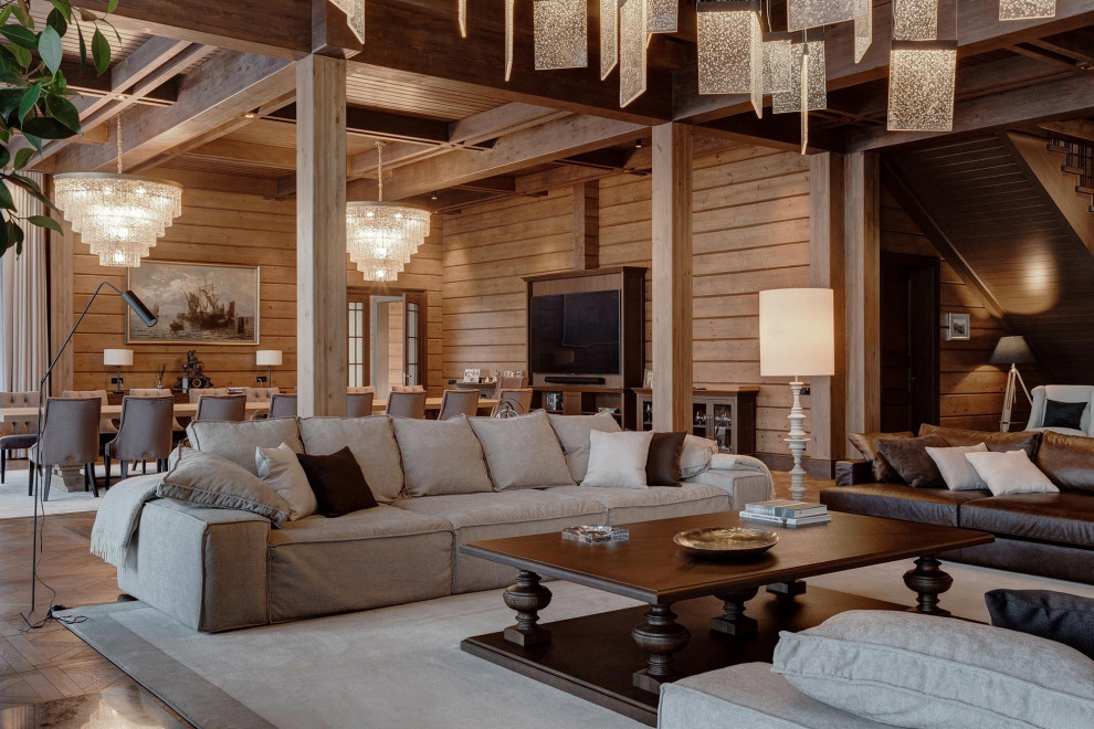 Загородный дом на озере Селигере