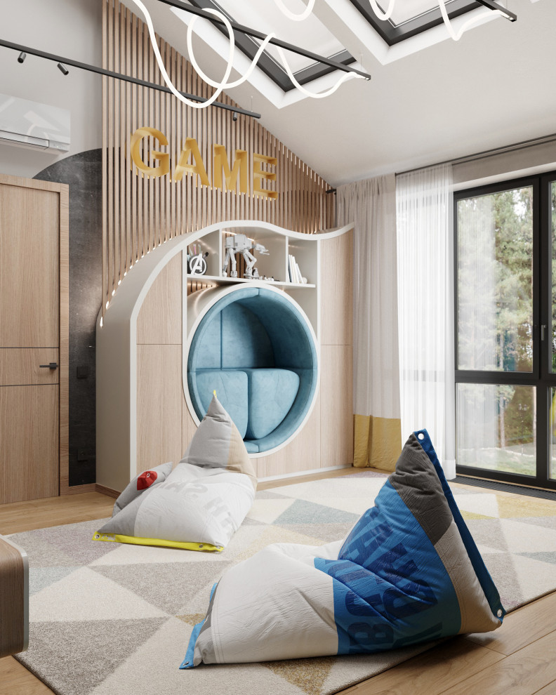 Загородный дом ч5