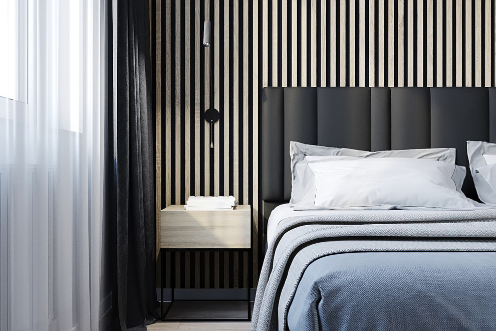 Дизайн квартиры площадью 90 кв.м в современном стиле